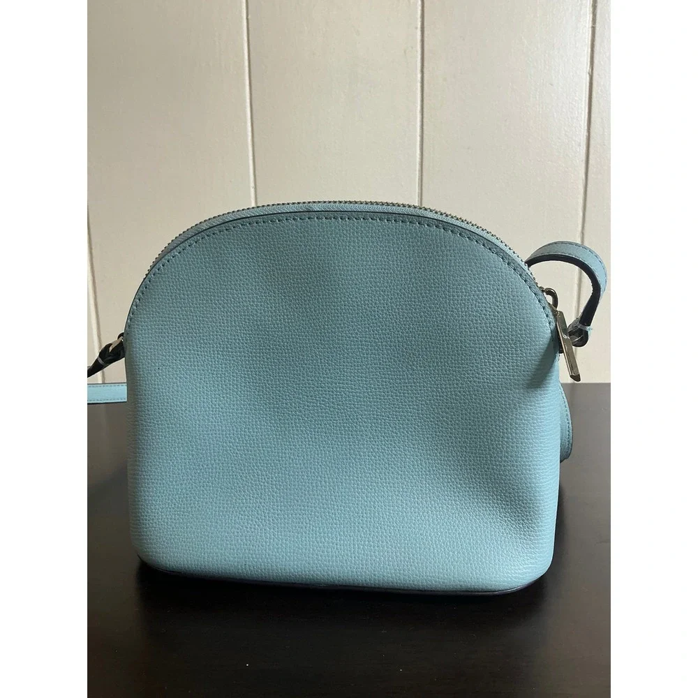 Kate Spade‎ Crossbody Bag Women's Purse Light Blue Adjustable Strap